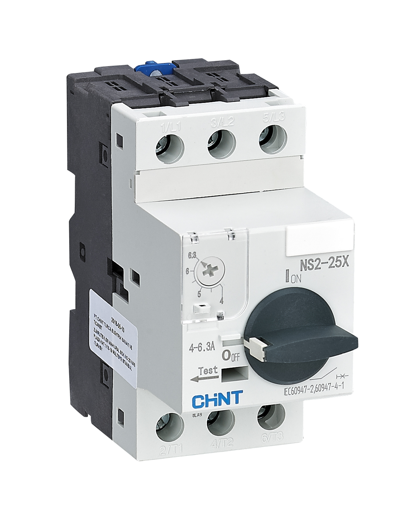 NS2 Motor Starter